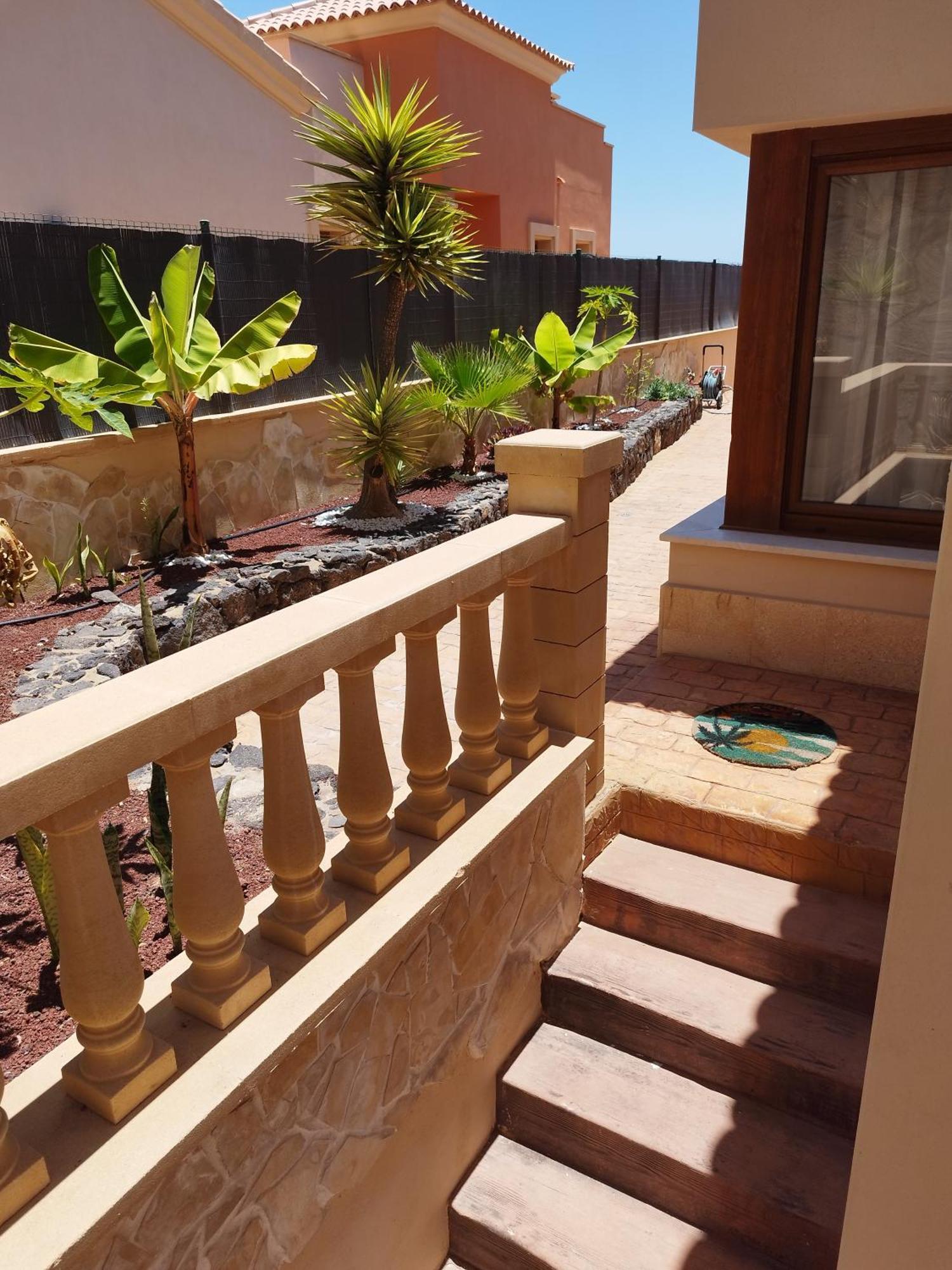 Casa Lily Villa Caleta De Fuste Exterior photo