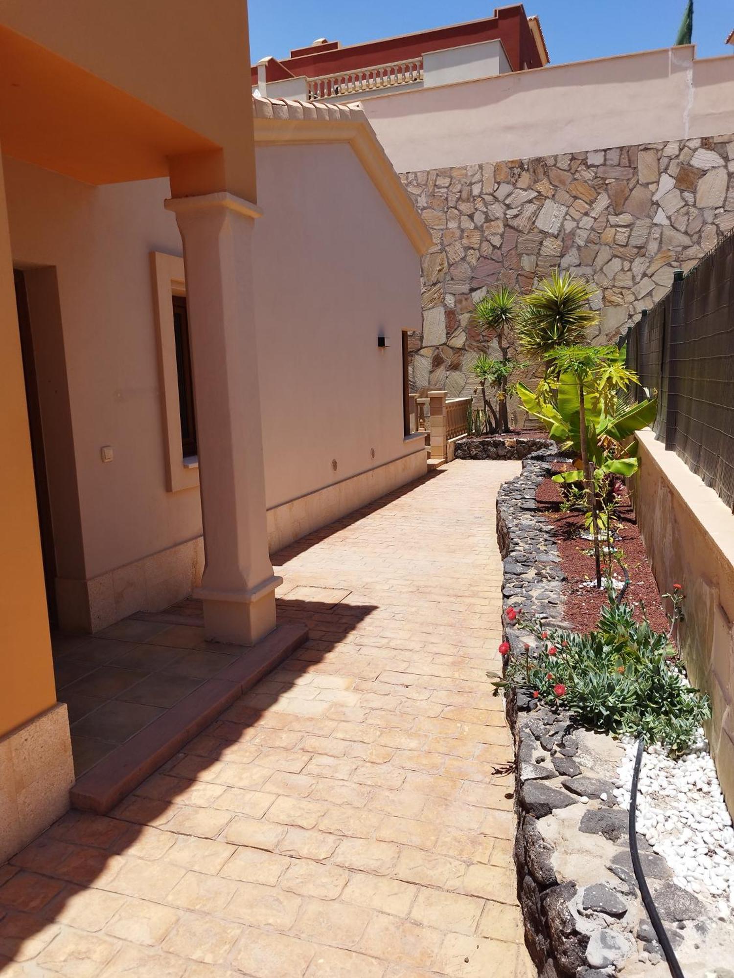 Casa Lily Villa Caleta De Fuste Exterior photo